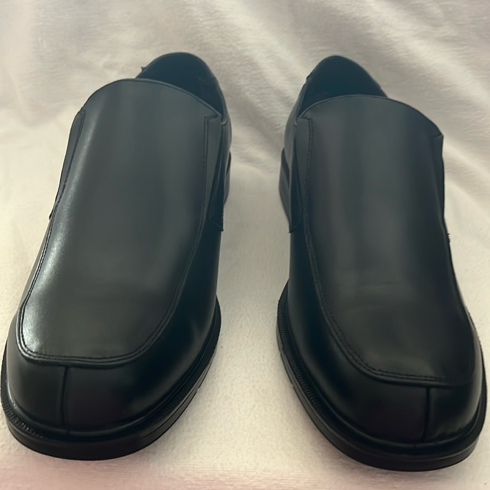 Dr. Scholl’s Men’s Work Shoes Black
